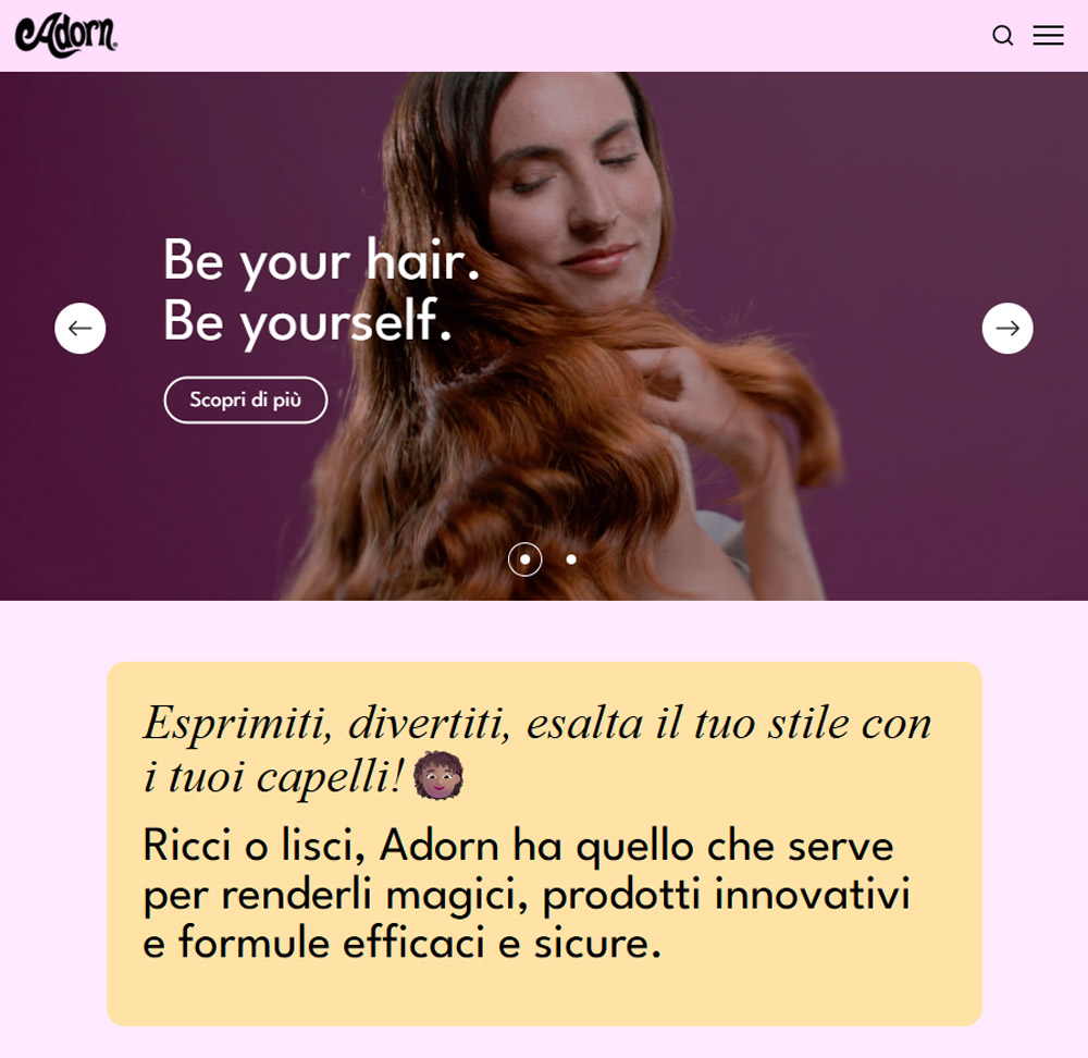 ADORN PROJECT