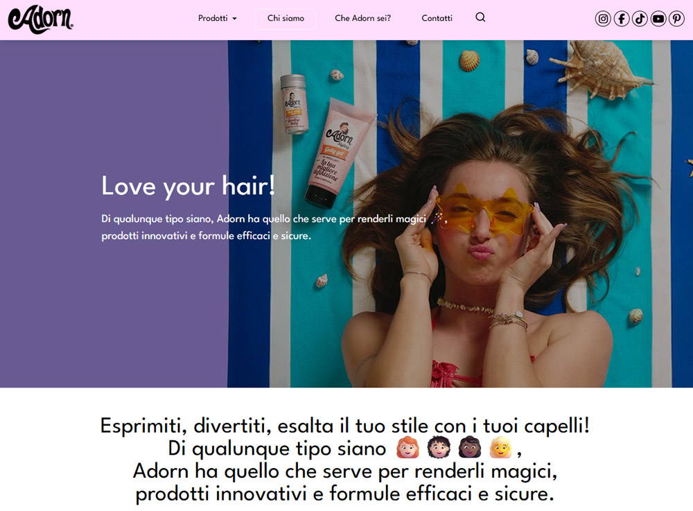 ADORN PROJECT