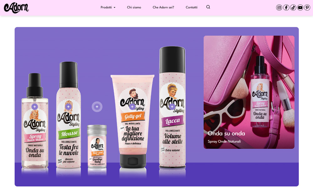 ADORN PROJECT