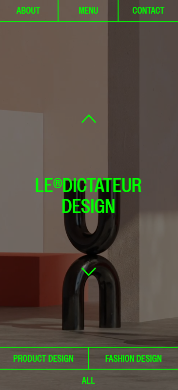 LE DICTATEUR STUDIO PROJECT
